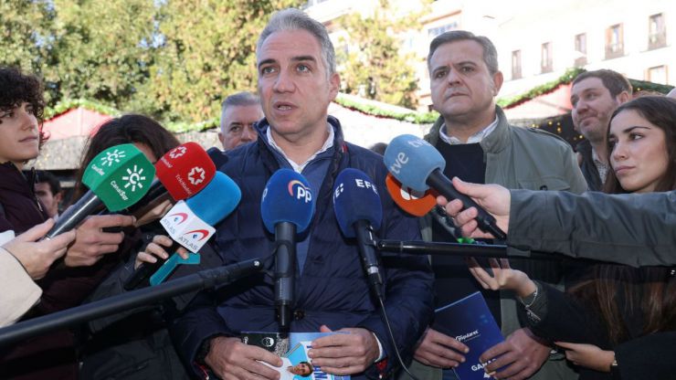 El PP se encomienda a Elías Bendodo para las elecciones del 28M