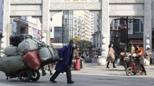 La OMS estudia el descontrol de infecciones por coronavirus en China