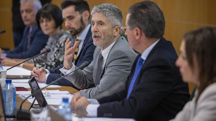 Interior analiza con expertos de cuerpos policiales los asesinatos machistas de 2022