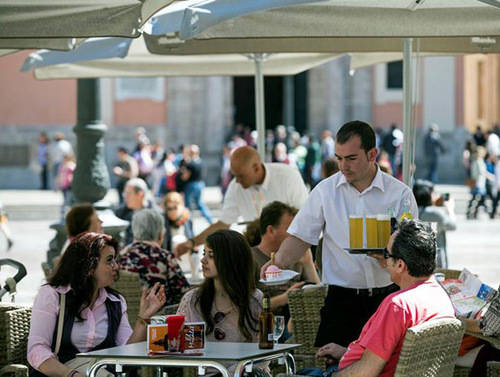 El paro sigue siendo el principal problema de España