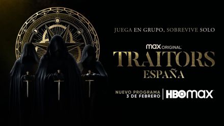 Promete y mucho: Nos asomamos a 'Traitors España' de HBO Max
