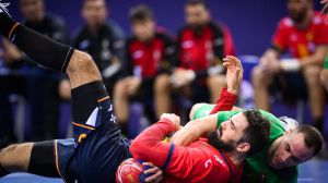 Los Hispanos se estrenan en el Mundial con buen pie