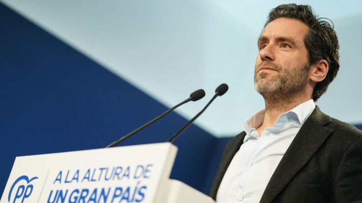 El PP lamenta que Vox acuda al 'rescate mediático de Sánchez'