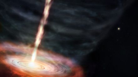Revelan nuevos secretos de una estrella masiva