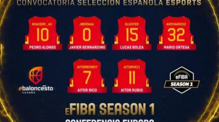 eSports: La selección española tiene nueva convocatoria