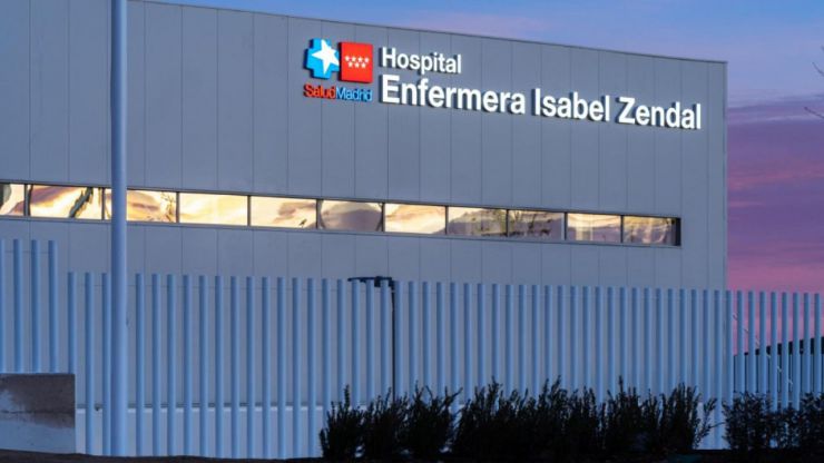 Quejas por la situación del Zendal: 'El Gobierno regional sigue improvisando'