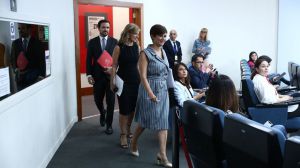 Garzón ve en Sumar el 