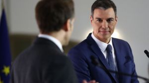 Sánchez y Macron firman su vínculo 