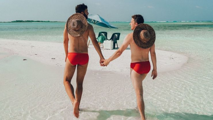 El merecido salto del influencer Enrique Álex a la televisión