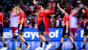 Los Hispanos caen ante Francia