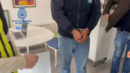 Detenido un peligroso pederasta que agredió sexualmente a niños de su entorno más cercano
