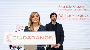Guasp toma las riendas de Ciudadanos atizando al Partido Popular