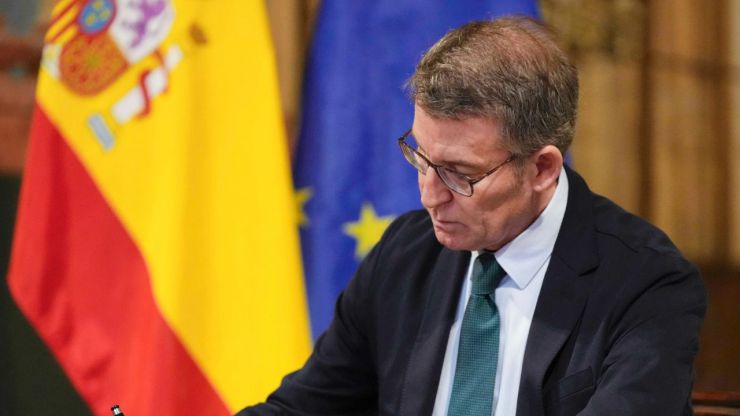 Feijóo anuncia su Plan como 'un contrato con el país y una herramienta contra la resignación'