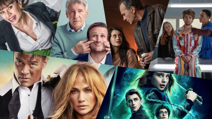 Estrenos streaming: De la española 'La chica de nieve' a 'Extraordinary' o 'Terapia sin filtro'