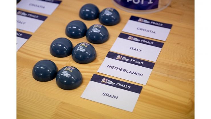 UEFA Nations League: España ya conoce a su rival para las semifinales