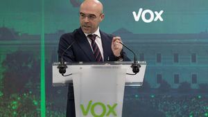 VOX rechaza la misión del Parlamento Europeo a España por 'Pegasus'