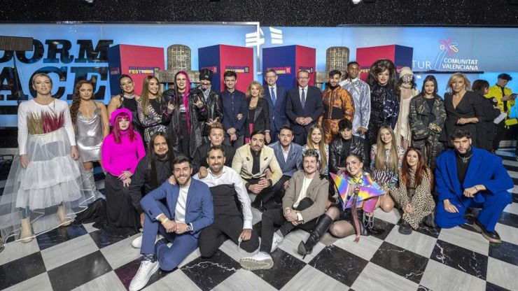 RTVE da el pistoletazo de salida a la segunda edición del Benidorm Fest