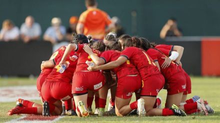 El rugby español da un importante paso hacia la igualdad