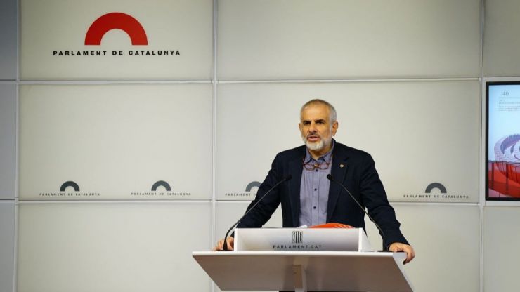 Ciudadanos: 'Gana el Tribunal Supremo y pierden los jueces belgas'