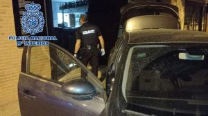 Liberado del maletero de un coche tras recibir una paliza en Granada