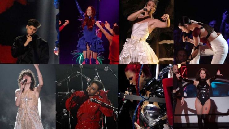 Vicco y Fusa Nocta se quedan fuera de la pugna de Eurovisión en favor de los 'apadrinados' de RTVE
