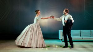 Madame Bovary y el homenaje teatral de Eduard Fernández a su madre, en los escenarios de la Comunidad de Madrid