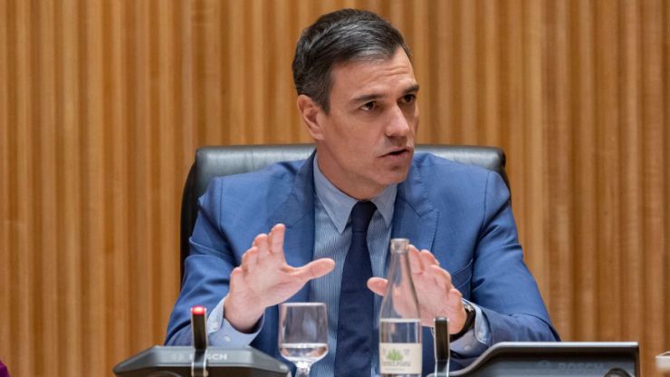 Sánchez: 'Menos mal que las crisis sufridas han sido gestionadas por las manos socialistas'