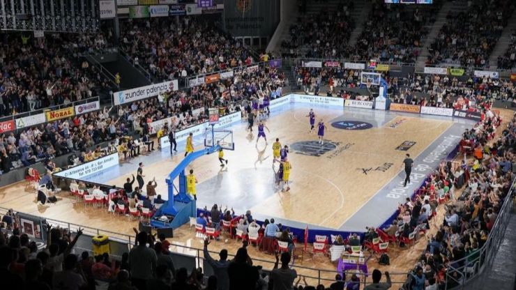Copa Princesa de Asturias 2023: Una nueva noche para la historia en Palencia
