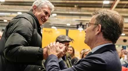 El PSOE clama contra Feijóo por sus palabras discriminatorias sobre los mayores