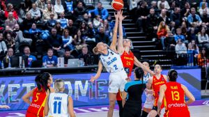 Baloncesto femenino: España arrasa a Islandia en la previa al Eurobasket