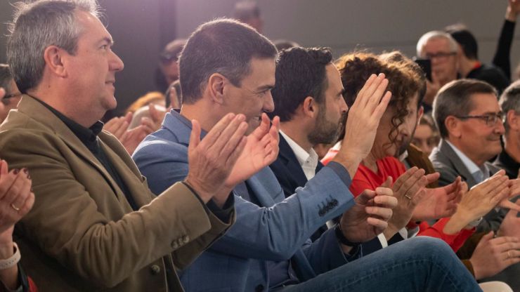 El PSOE lamenta que el PP 'viva de la confrontación'