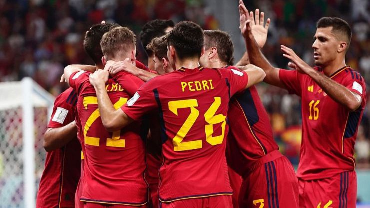 Euro 2024: España se la juega ante Chipre y Georgia en Santander y Valladolid
