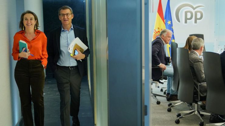 Feijóo señala que el 'ridículo jurídico' del Gobierno 'ha marcado ya todos los récords'