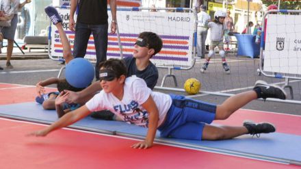 Acuerdo para impulsar y visibilizar el deporte inclusivo