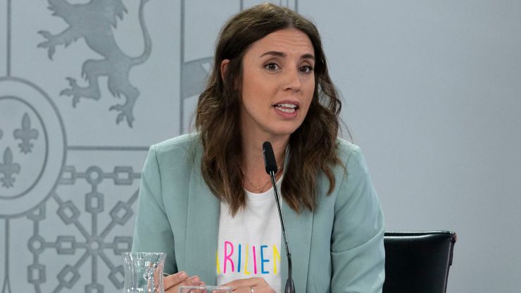 VOX pregunta al Gobierno si indemnizará a las víctimas que resulten de la 'Ley Montero'