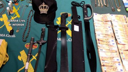 Desmantelado el grupo más violento de los Latin King en España