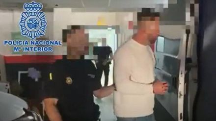 Detenido en Francia un peligroso fugitivo que atentó contra la vida de dos policías en España