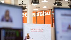 Guasp: "PSOE y PP quieren aprobar el Cupo Vasco limitando el debate en el Congreso"