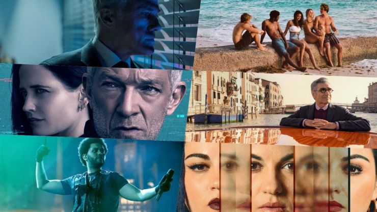 Estrenos (22 de febrero) en Netflix, Amazon, HBO Max, Disney+ y más