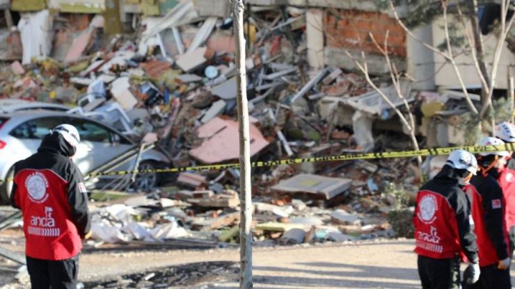 Turquía y Siria contabilizan más de 41.000 muertos y 1,5 millones de personas sin hogar