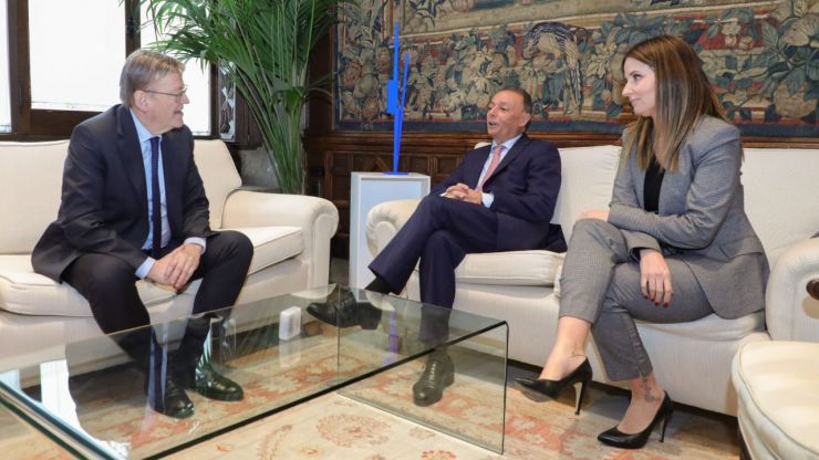 Puig instituirá el 3 de marzo como Día de la Empresa de la Comunitat Valenciana