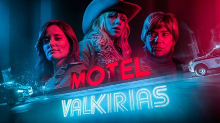 Motel Valkirias: Un western fronterizo de HBO Max protagonizado por tres mujeres grabado en gallego y portugués