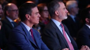 Pedro Sánchez y el Rey acuden a la inauguración del MWC en Barcelona