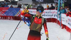 Esquí de montaña: Oriol Cardona y Laila Sellés nuevos campeones del mundo