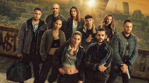 'Hasta el cielo' se convierte en serie en Netflix