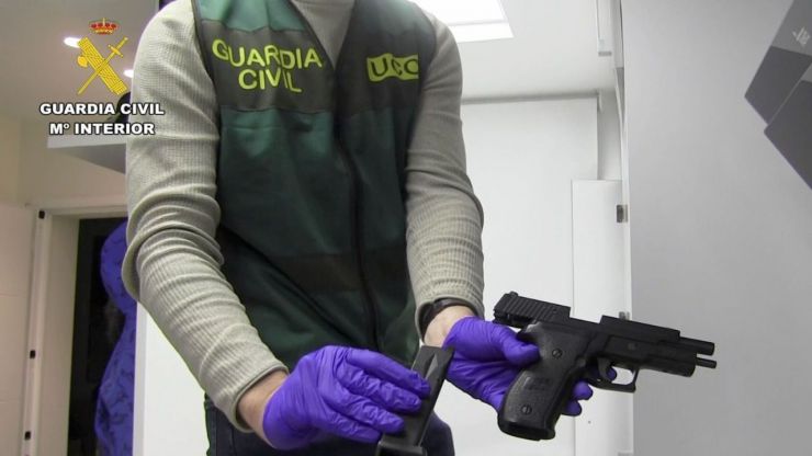 10 detenidos por robar a refugiados ucranianos en Alicante y Murcia