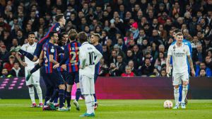La Copa del Rey nos trae un clásico de infarto con gol en propia puerta