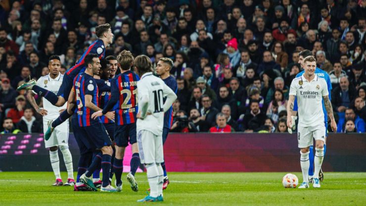 La Copa del Rey nos trae un clásico de infarto con gol en propia puerta
