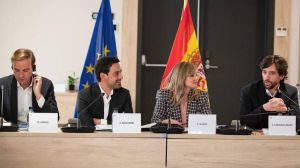 Renew Europe refuerza en Madrid su compromiso con Ciudadanos