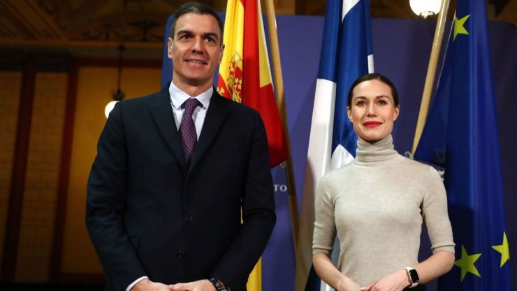 Sánchez defiende la ley del 'sólo sí es sí' y aclara que hay más puntos de unión con UP que diferencias